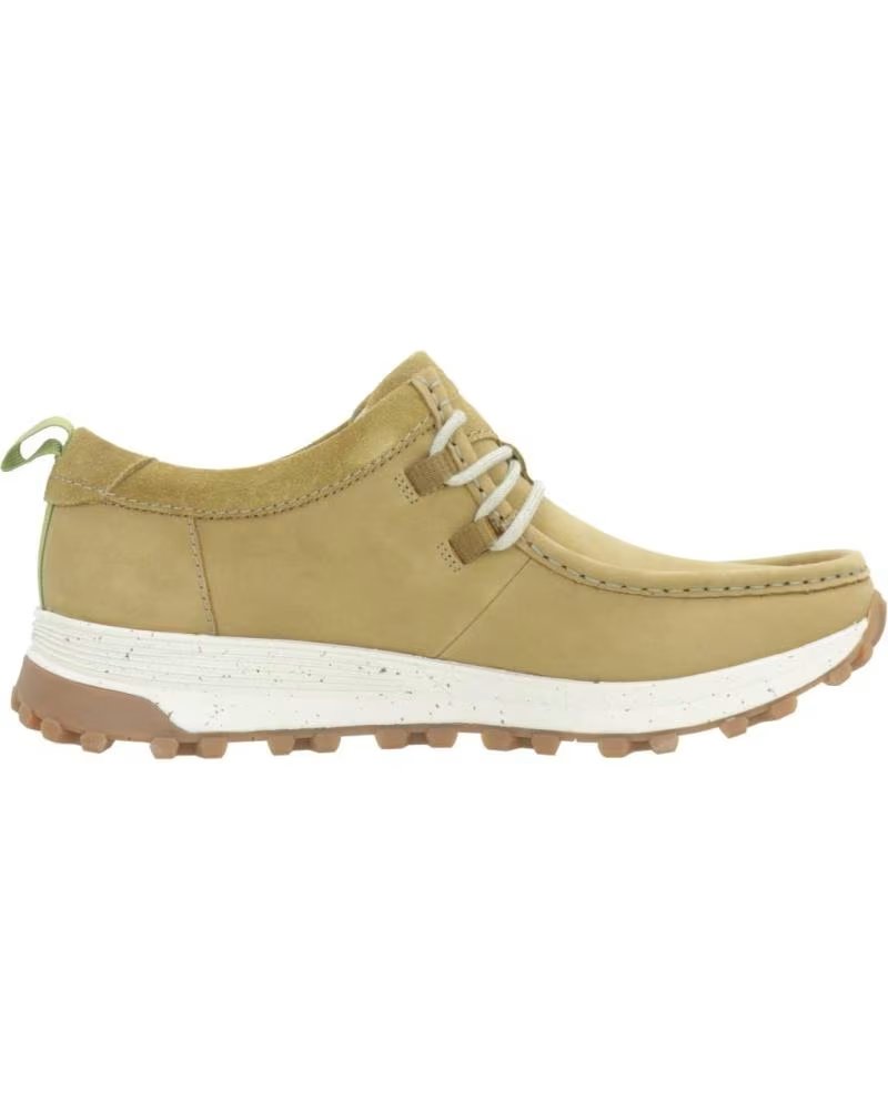 Zapatillas Clarks ATL TrekLoGTX Azul Para Hombre - Ritmo Runner