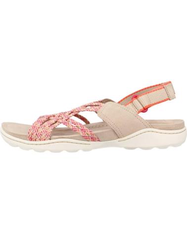 Woman Sandals CLARKS AMANDA EASE  BEIS