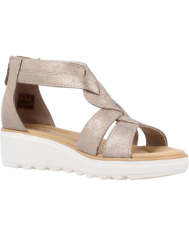 Sandalias de Mujer CLARKS JILLIAN BRIGHT NUDE