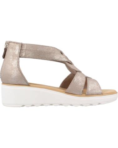 Sandalias de Mujer CLARKS JILLIAN BRIGHT NUDE