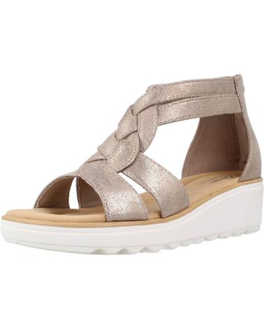 Sandalias de Mujer CLARKS JILLIAN BRIGHT NUDE