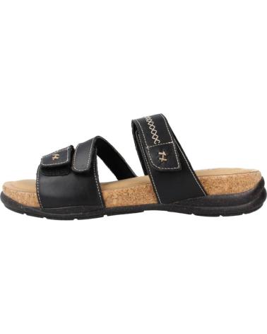 Sandalias CLARKS  de Mujer ROSEVILLE BAY  NEGRO