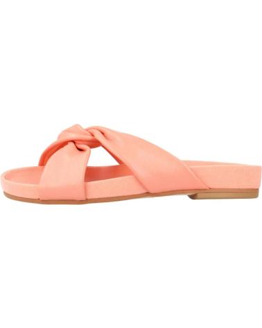 Sandalias CLARKS  de Mujer PURE TWIST  NARANJA