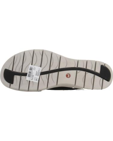 Woman Sandals CLARKS UN KARELY SUN NEGRO