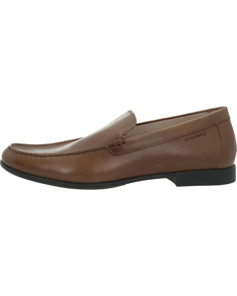 Mocasines De Hombre STONEFLY SUMMER II CALF MARRON