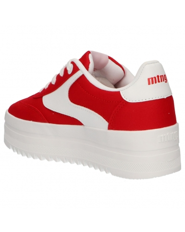 Woman sports shoes MTNG 69550  C44911 CANVAS ROJO