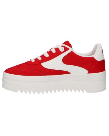 Woman sports shoes MTNG 69550  C44911 CANVAS ROJO