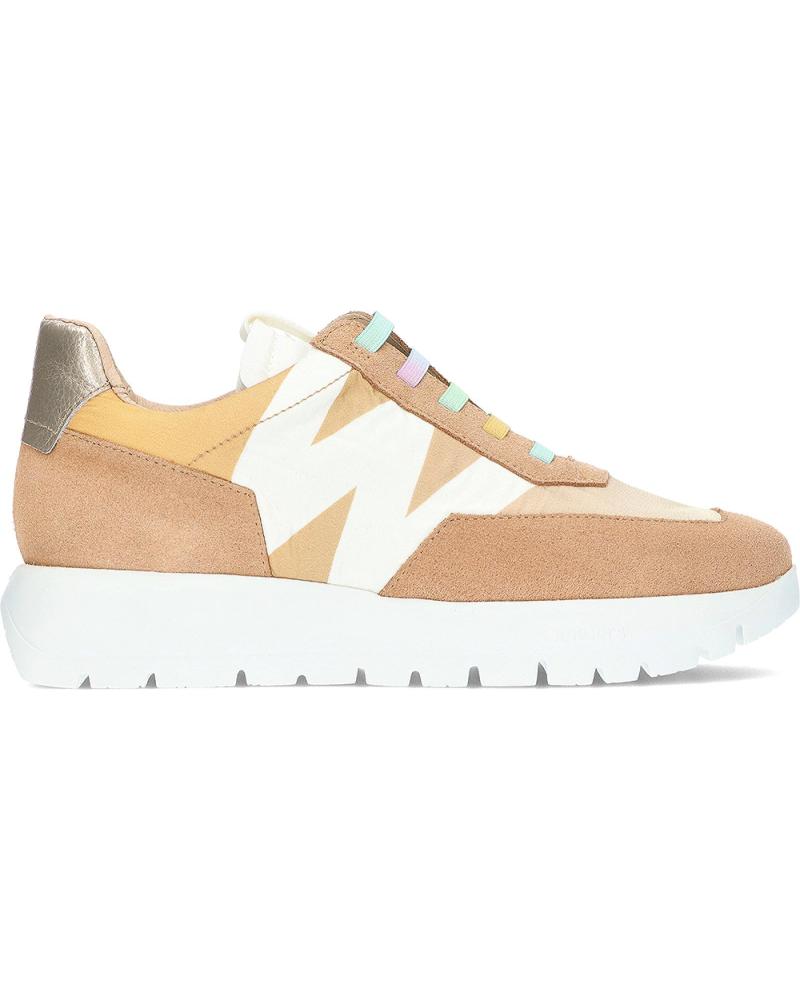 Scarpe Sport De Mujer WONDERS DEPORTIVAS A2422T NATURAL