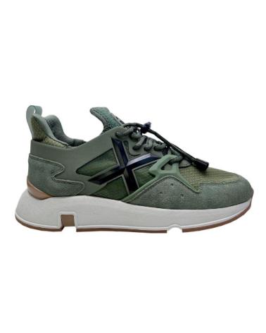 Deportivas MUNICH  de Hombre ZAPATILLA CLIK 46  BLANCO
