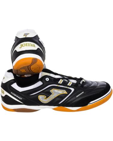 Zapatillas deporte de Hombre JOMA ZAPATILLA DEPORTIVA LOZANO 81 NEGRO