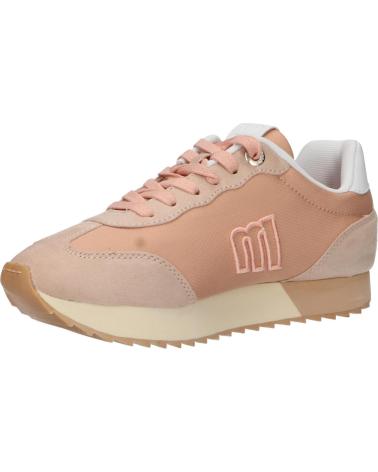 Woman sports shoes MTNG 69491  C45006 SOFT NUDE