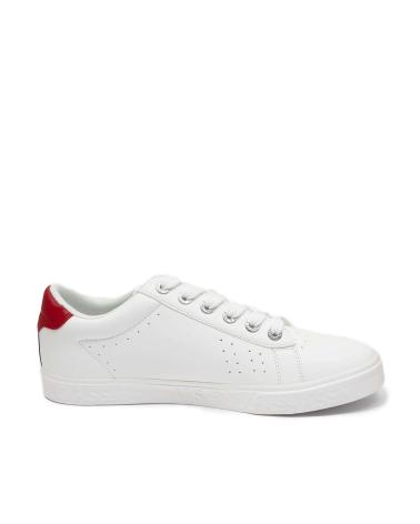 Zapatillas deporte de Hombre US POLO ASSN US POLO MARCX001M BLANCO Y ROJO