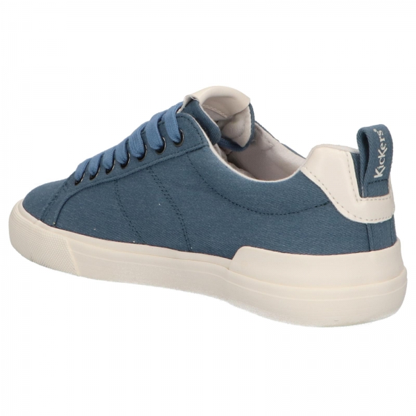 Trainers De Mujer KICKERS 691640 50 ARMILLE 5 BLEU