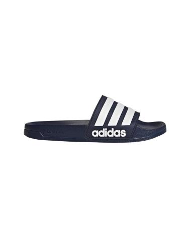 Woman Flip flops ADIDAS CHANCLA ADILETTE  AQ1703 MARINO