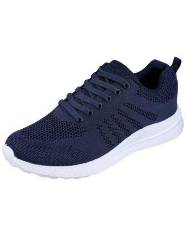 Zapatillas deporte pour Homme BUBBLE BOBBLE AB-501 ZAPATILLAS DEPORTIVAS HOMBRE AZUL
