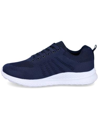 Zapatillas deporte pour Homme BUBBLE BOBBLE AB-501 ZAPATILLAS DEPORTIVAS HOMBRE AZUL