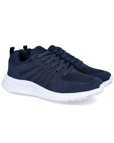 Zapatillas deporte pour Homme BUBBLE BOBBLE AB-501 ZAPATILLAS DEPORTIVAS HOMBRE AZUL
