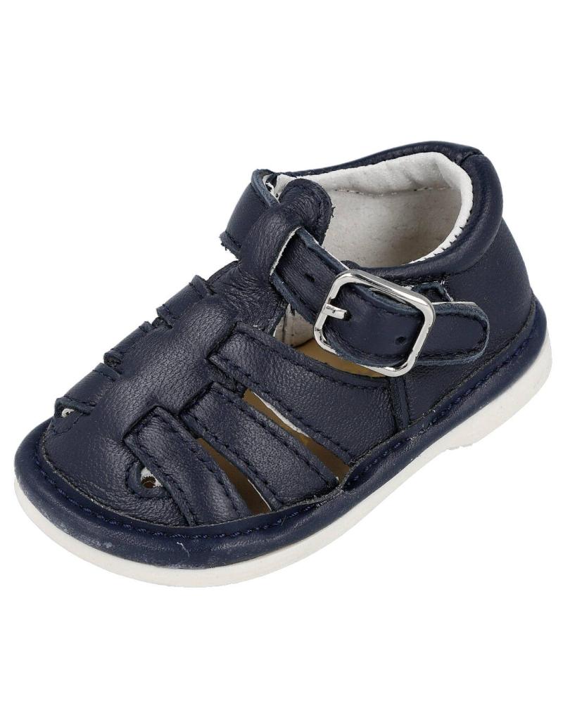 Zapatos de Niño BUBBLE BOBBLE A2953 SANDALIAS NINO MARINO