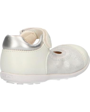 Zapatos de Niña GEOX B7226B 0MANF B JODIE C0898 SILVER