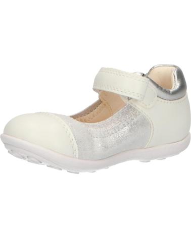Zapatos de Niña GEOX B7226B 0MANF B JODIE C0898 SILVER