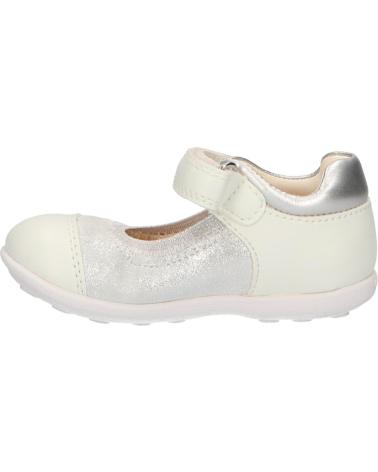 Zapatos de Niña GEOX B7226B 0MANF B JODIE C0898 SILVER