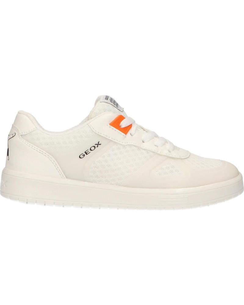 Zapatillas deporte GEOX de Mujer y Niña y Niño J925PB 01454 J KOMMODOR C1000 WHITE Zapatillas deporte GEOX de Mujer y Niña y Niño J925PB 01454 J KOMMODOR C1000 WHITE