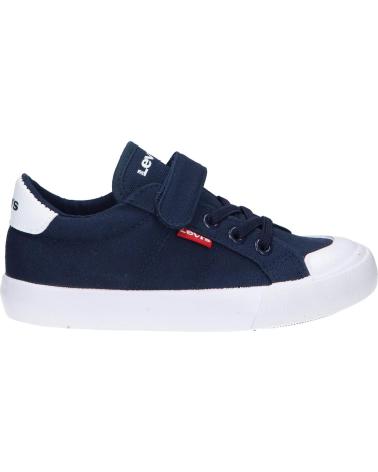 Sapatos Desportivos LEVIS  de Menina e Menino VORI0132T NEW HARRY  0040 NAVY