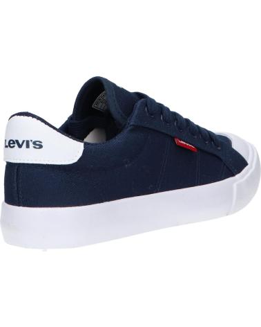 Sapatos Desportivos De Mujer LEVIS VORI0133T NEW HARRY 0040 NAVY