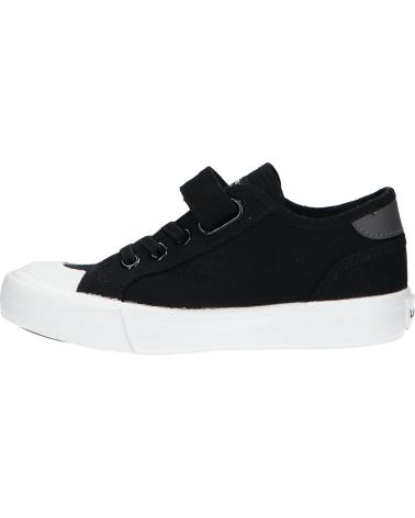 Sportschuhe für Mädchen und Junge LEVIS VORI0106T MISSION 2 0 0003 BLACK