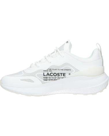 Man Zapatillas deporte LACOSTE 45SMA0052 ACTIVE 4851 21G WHT-WHT