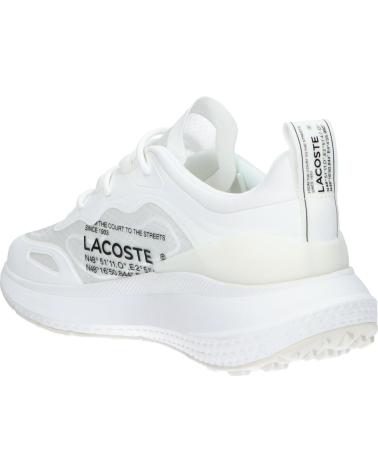 Man Zapatillas deporte LACOSTE 45SMA0052 ACTIVE 4851 21G WHT-WHT