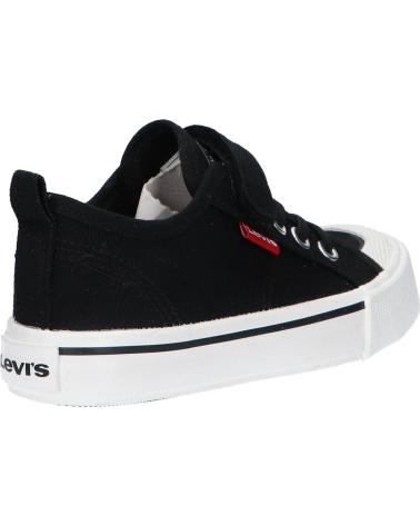 Scarpe sport per Bambina e Bambino LEVIS VORI0140T MAUI 0003 BLACK
