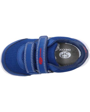 Zapatillas deporte pour Garçon GEOX B92H8C 014BU B RUNNER C4227 ROYAL