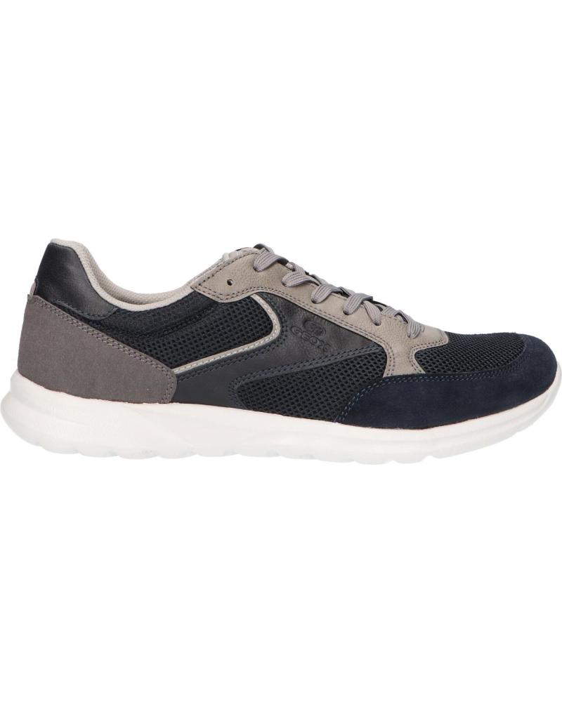 Zapatillas deporte GEOX  de Hombre U923EA 01454 U ERAST  CF49A NAVY