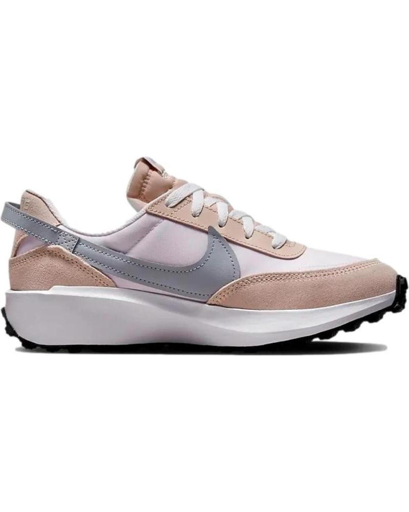 Woman Trainers NIKE ZAPATILLA WMNS WAFFLE DEBUT DH9523  ROSA