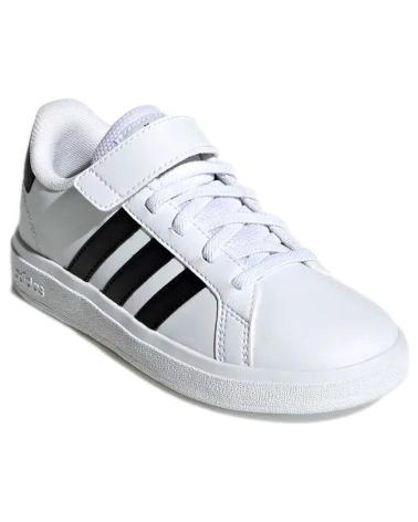 Sportivo ADIDAS  per Donna e Bambina e Bambino ZAPATILLAS NIO GRAND COURT 2 0 GW6521  BLANCO