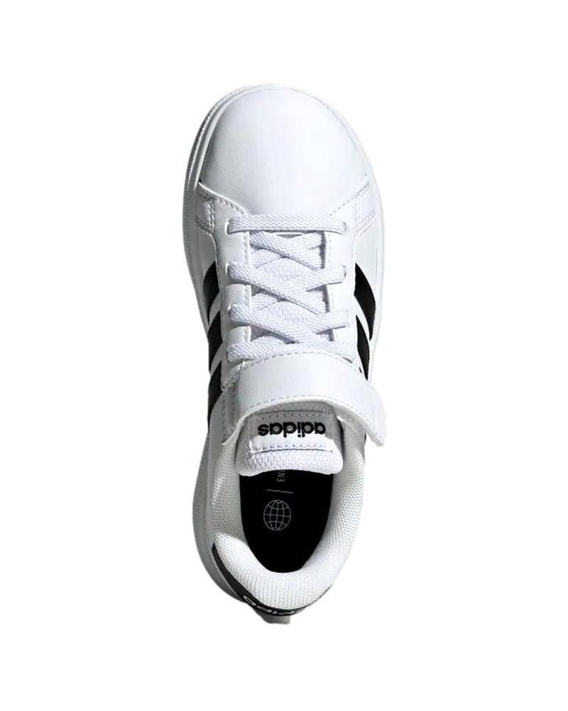 Adidas grand court c niña 2025
