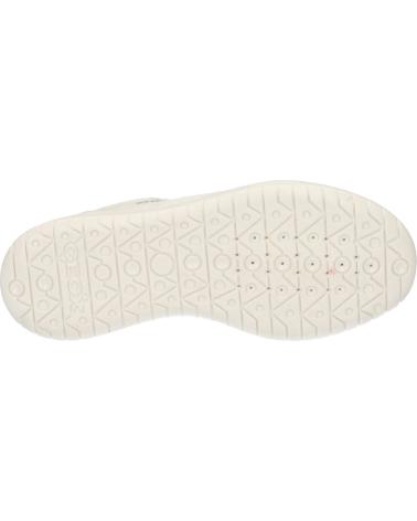 Zapatillas deporte GEOX  de Mujer y Niña y Niño J925PB 01454 J KOMMODOR  C1000 WHITE