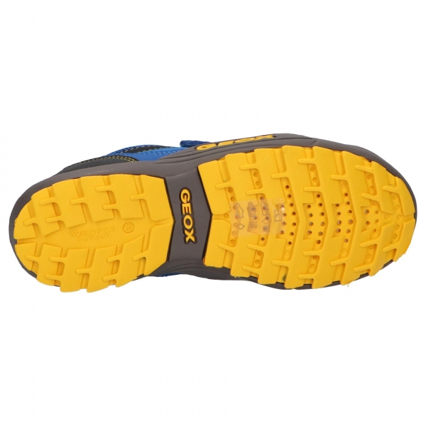 Sports Shoes De Nino GEOX J925ZA 014CE J ATREUS C0797 ROYAL
