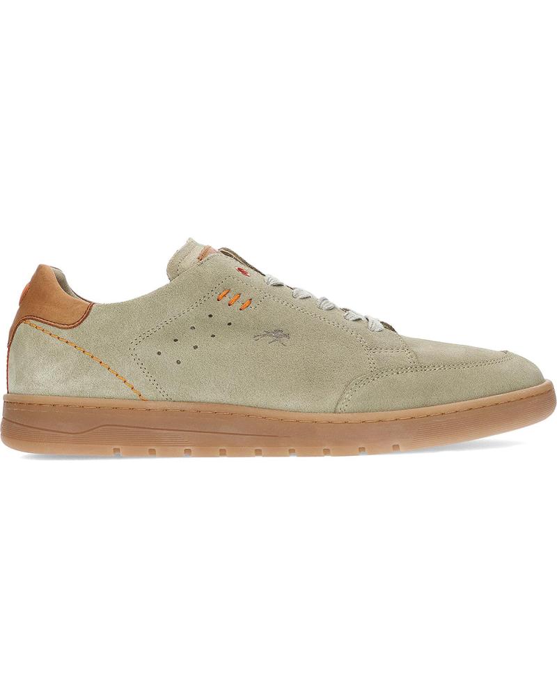 Zapatos FLUCHOS de Hombre DEPORTIVAS F1722 OLIVE Zapatos FLUCHOS de Hombre DEPORTIVAS F1722 OLIVE