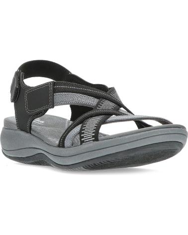 Sandales pour Femme CLARKS SANDALIAS DE MIRAIVY BLACK