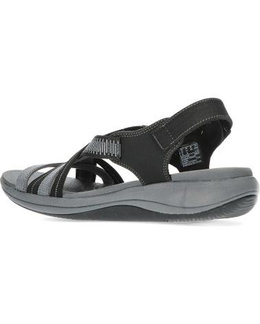 Sandales pour Femme CLARKS SANDALIAS DE MIRAIVY BLACK
