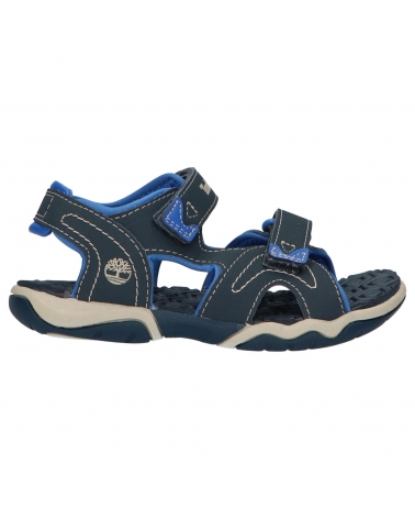girl and boy Sandals TIMBERLAND A1QH6 ADVENTURE  MIDNIGHT NAVY