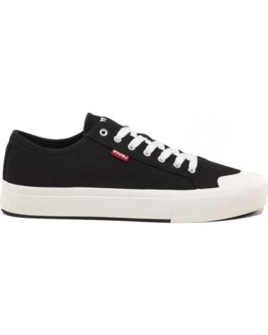 Woman Trainers LEVIS CASUAL 235209  NEGRO