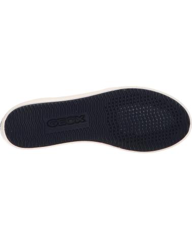 Zapatillas deporte de Mujer y Niña y Niño GEOX J925CA 01054 J GISLI C0735 NAVY
