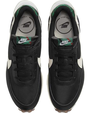 Sportschuhe für Herren NIKE ZAPATILLAS WAFFLE DEBUT PREMIUM DV0813-001 NEGRO