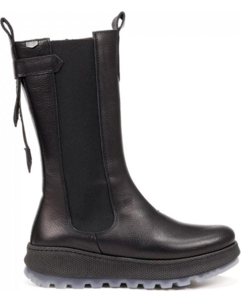 Woman boots ONFOOT 35021 NORDEST  BLACK