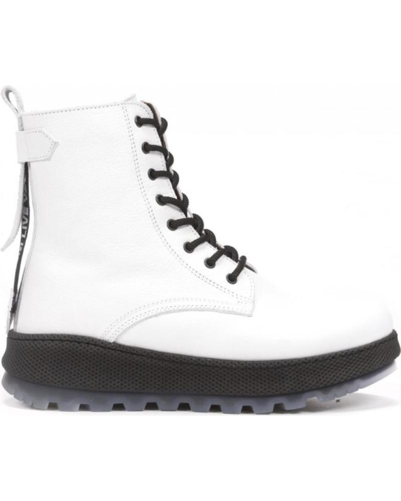 Boots ONFOOT  für Damen 35022 NORDEST  WHITE