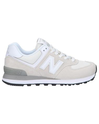 Zapatillas deporte NEW BALANCE  de Mujer WL574EVW  NIMBUS CLOUD