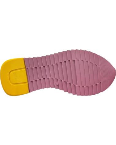 Esportes  de Mulher CETTI  ZAPATILLAS MULTICOLOR CASUAL ANTE KLIN BLANCO BLANCO
